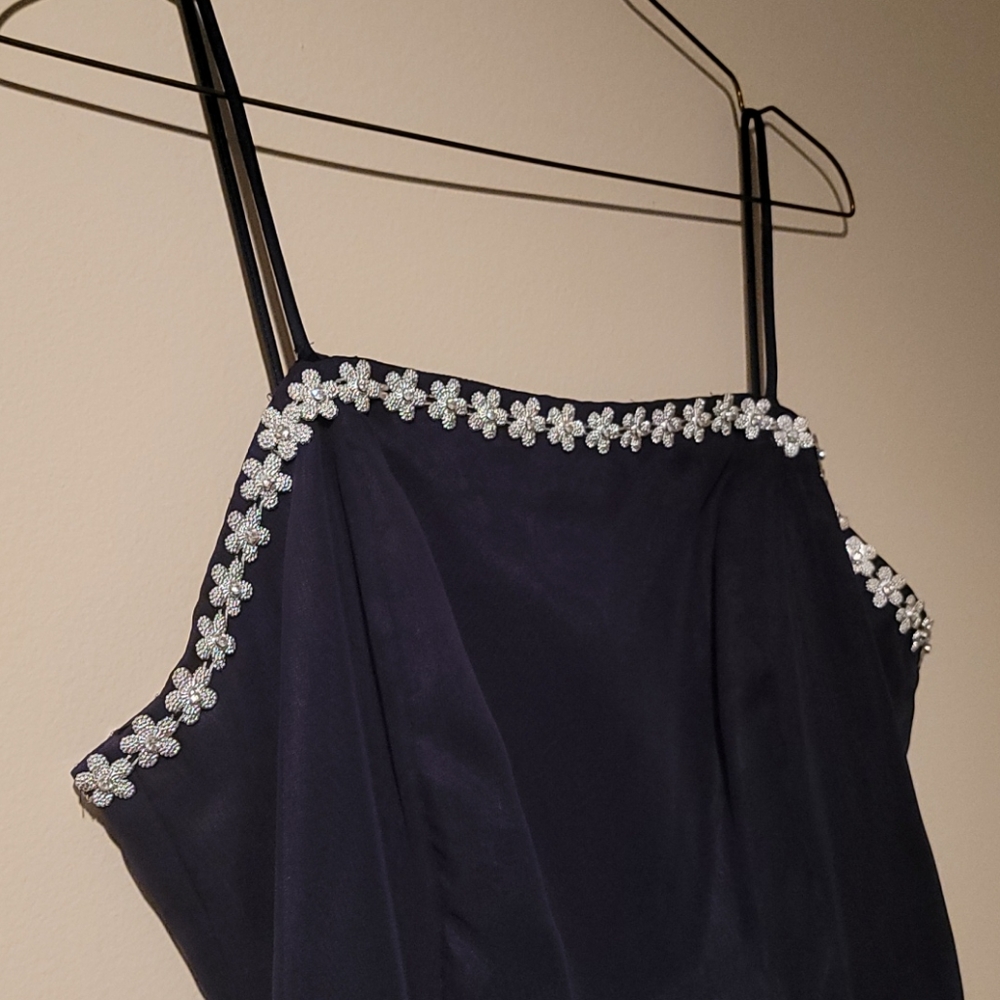 Evening gown, Bridesmaid dress says size 19-20